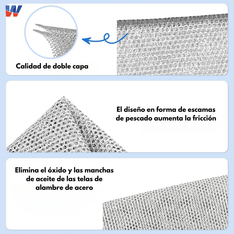 Paño de limpieza WipeMax