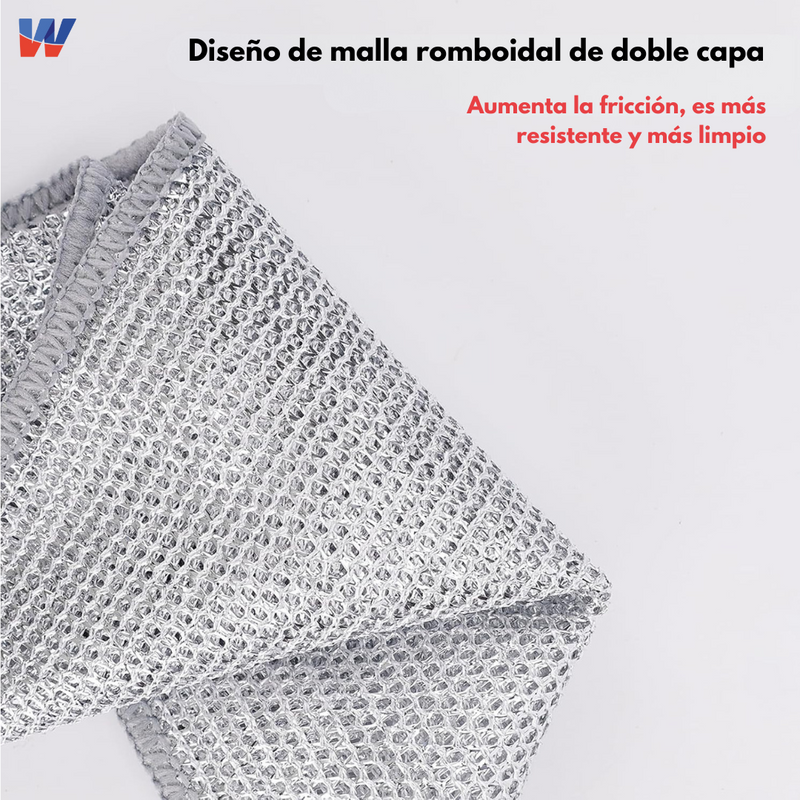 Paño de limpieza WipeMax