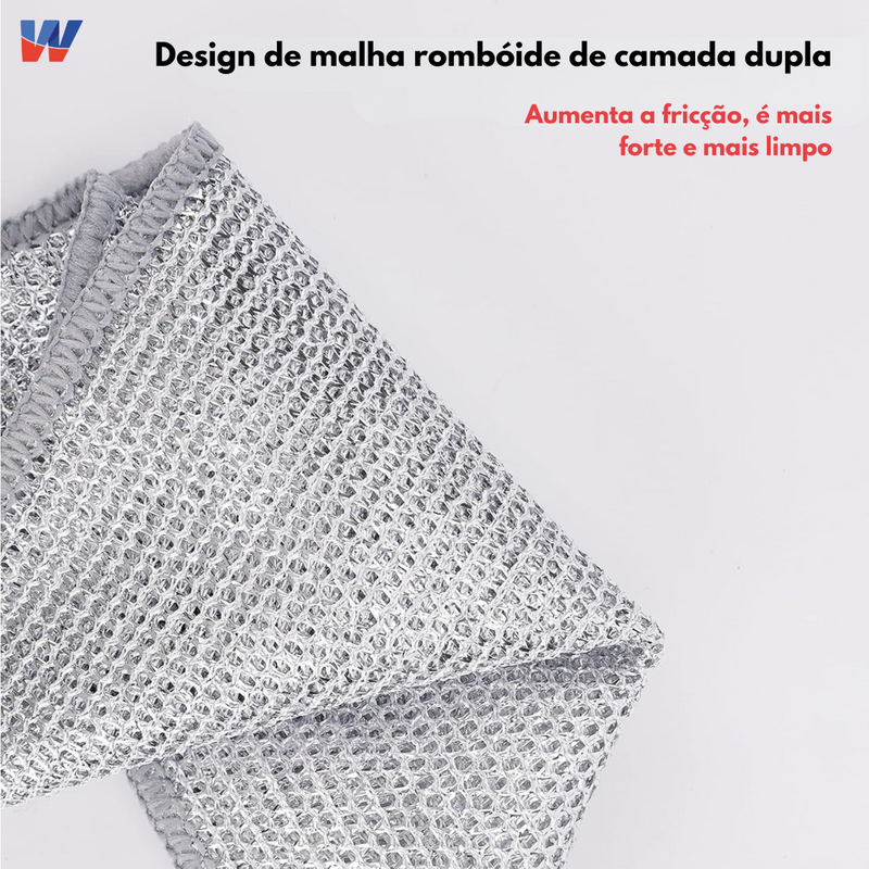 Pano Limpa Tudo WipeMax