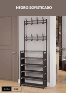 Organizador de Zapatos, Abrigos y más - ZAPALUX