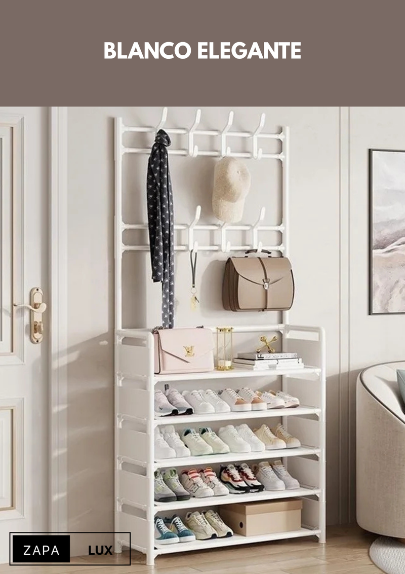 Organizador de Zapatos, Abrigos y más - ZAPALUX